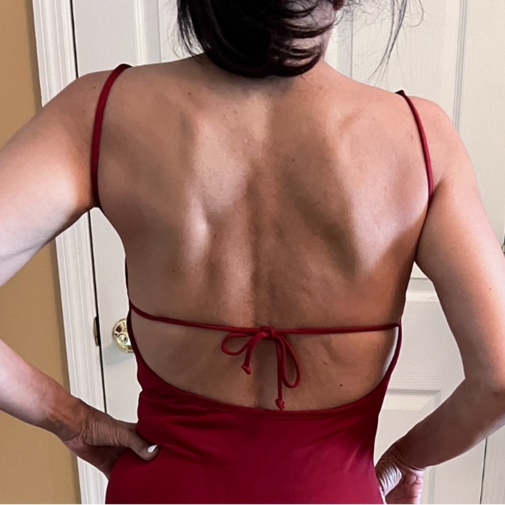 Allegra da Verio sexy dress - Picture 5 of 11